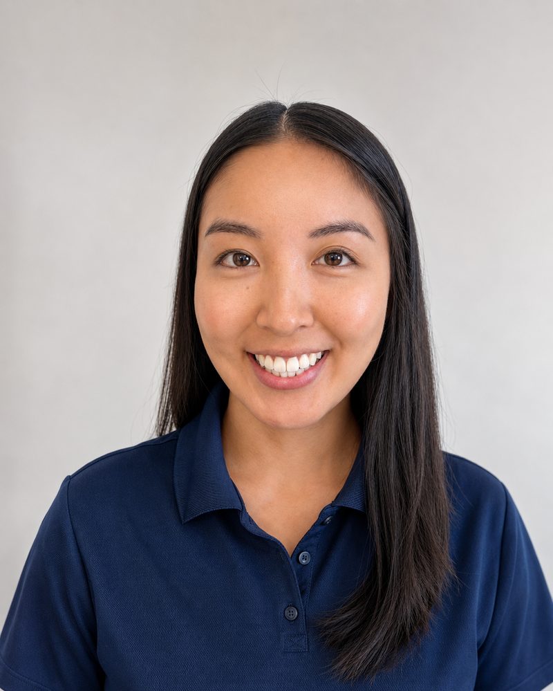 Grace Yamamoto at Alliance Physio