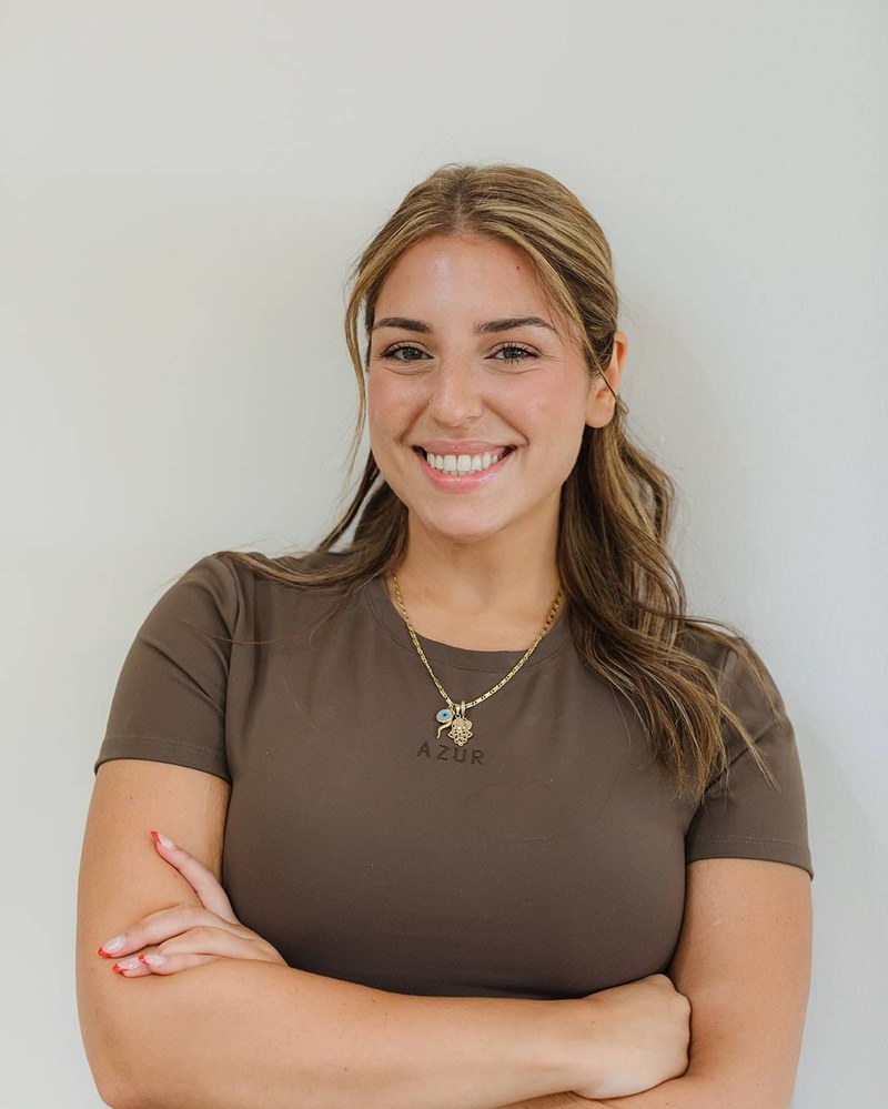 Natalie Zita at Alliance Physio